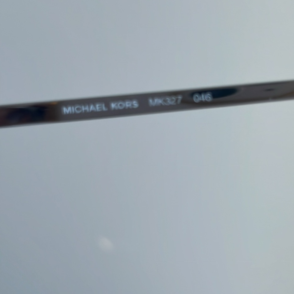 MICHAEL KORS MK 327 AUTHENTIC FRAMES EYEGLASSES - Picture 9 of 13